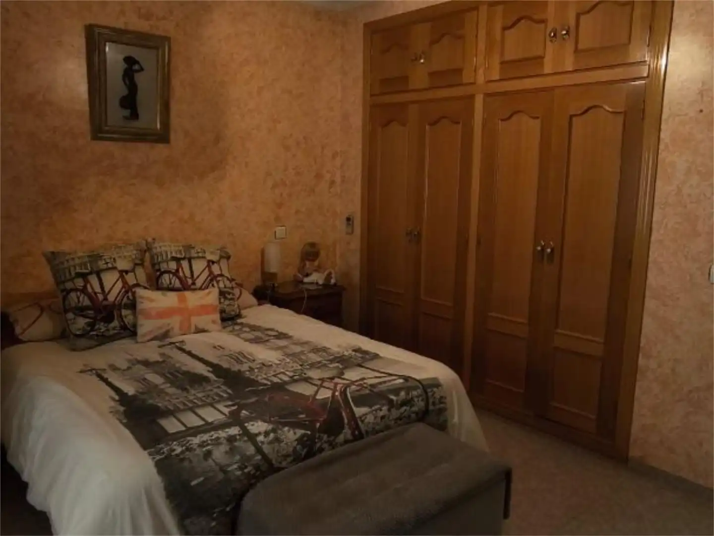 Schlafzimmer von Wohnung zur Miete in Jaraíz de la Vera