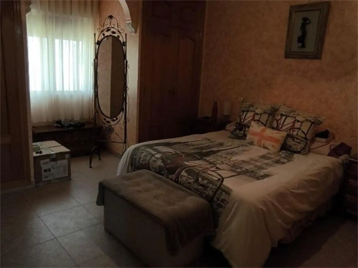 Schlafzimmer von Wohnung zur Miete in Jaraíz de la Vera