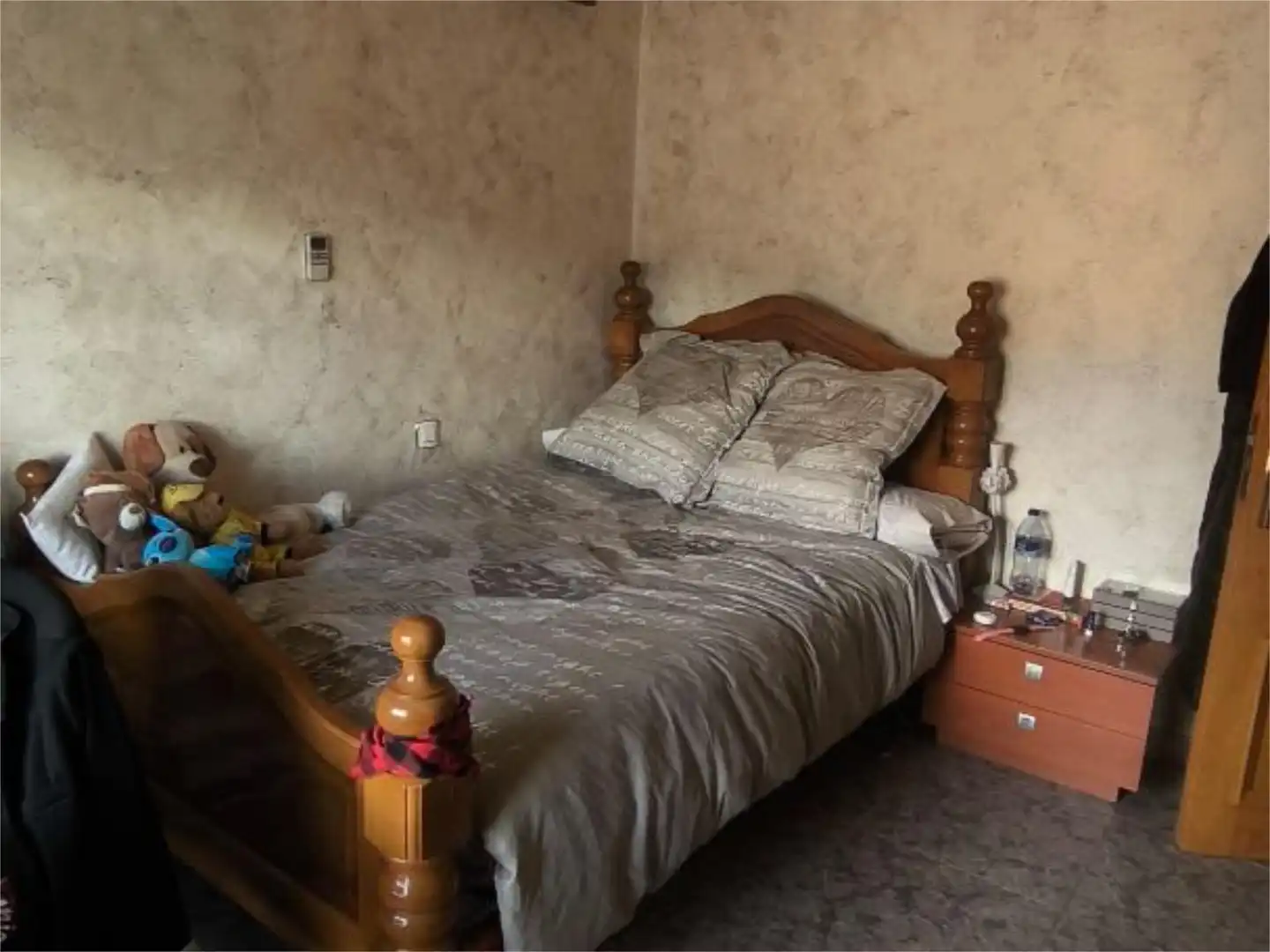 Schlafzimmer von Wohnung zur Miete in Jaraíz de la Vera