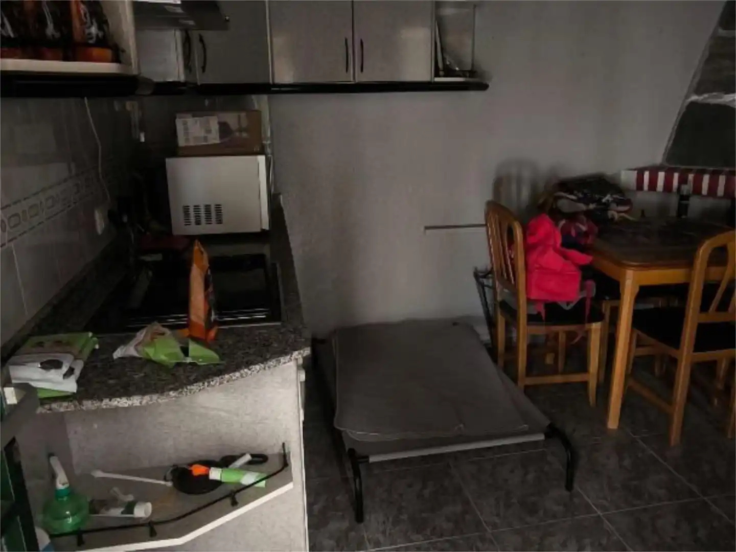 Küche von Wohnung zur Miete in Jaraíz de la Vera