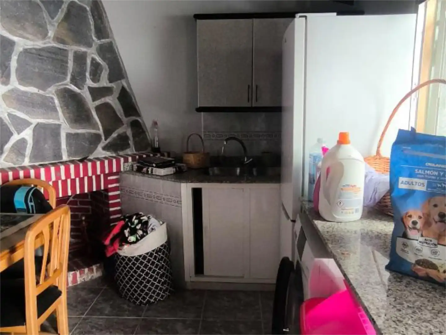 Küche von Wohnung zur Miete in Jaraíz de la Vera