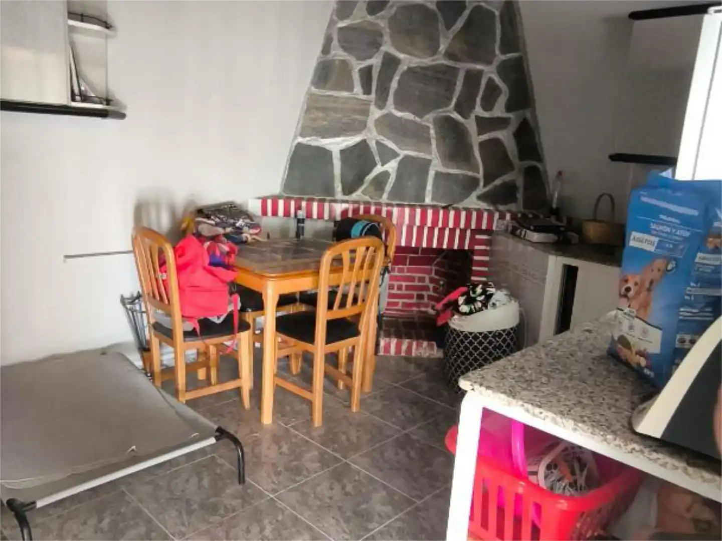 Küche von Wohnung zur Miete in Jaraíz de la Vera