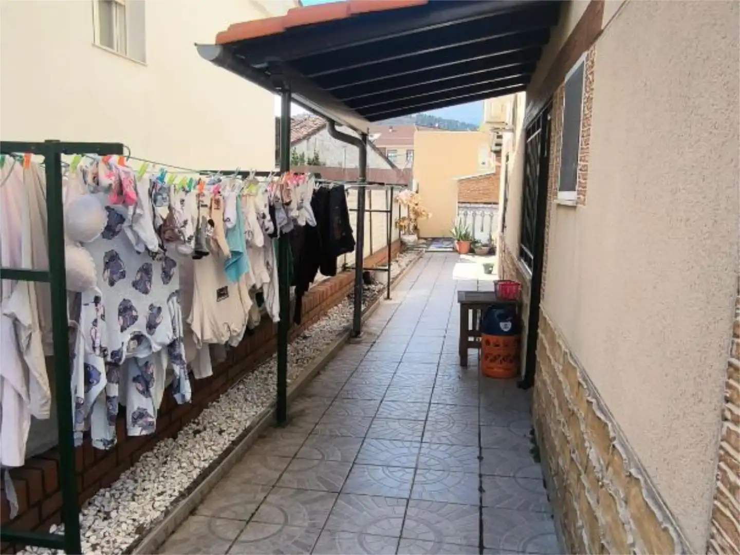 Terrasse von Wohnung zur Miete in Jaraíz de la Vera