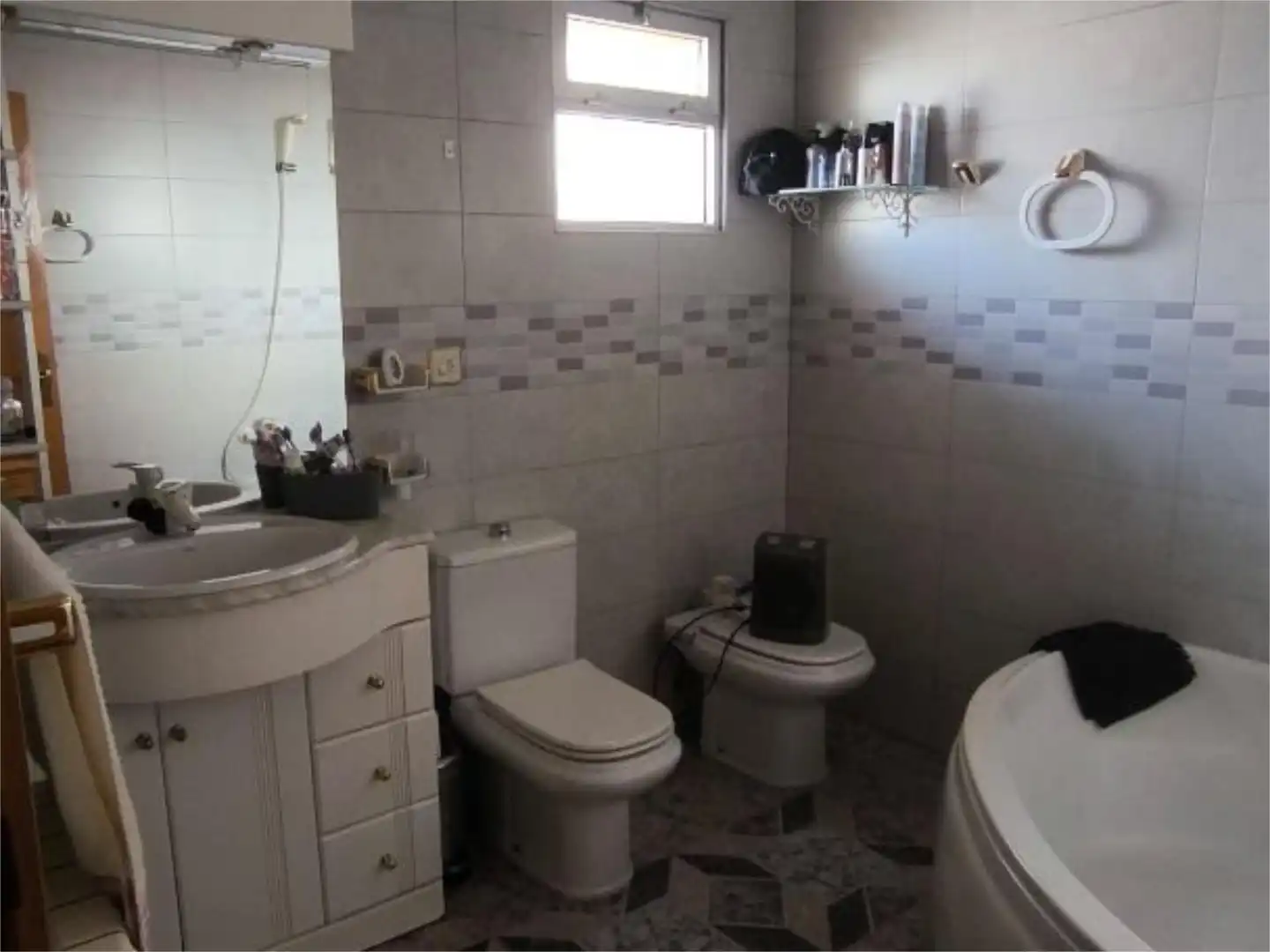 Badezimmer von Wohnung zur Miete in Jaraíz de la Vera