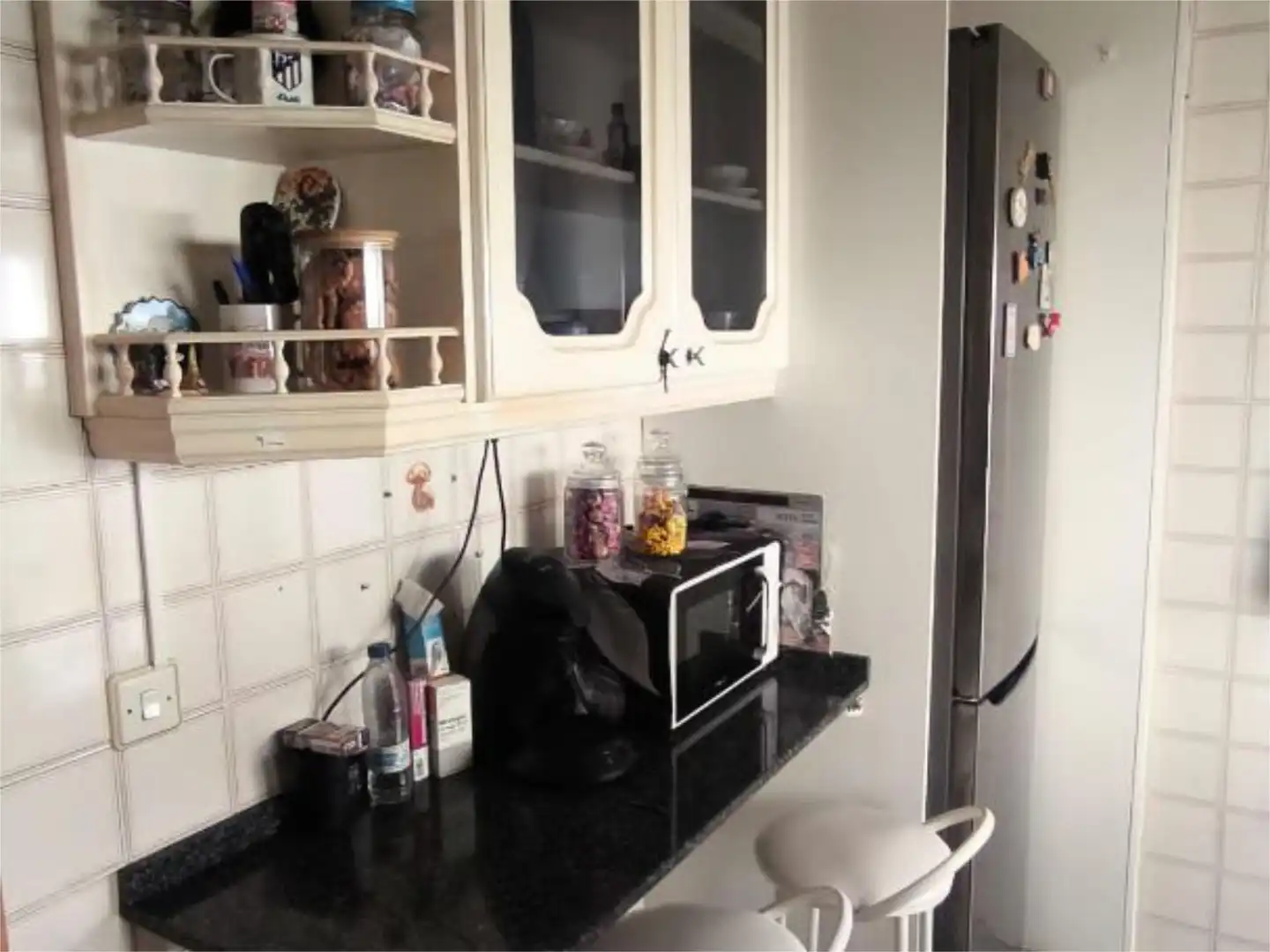 Küche von Wohnung zur Miete in Jaraíz de la Vera