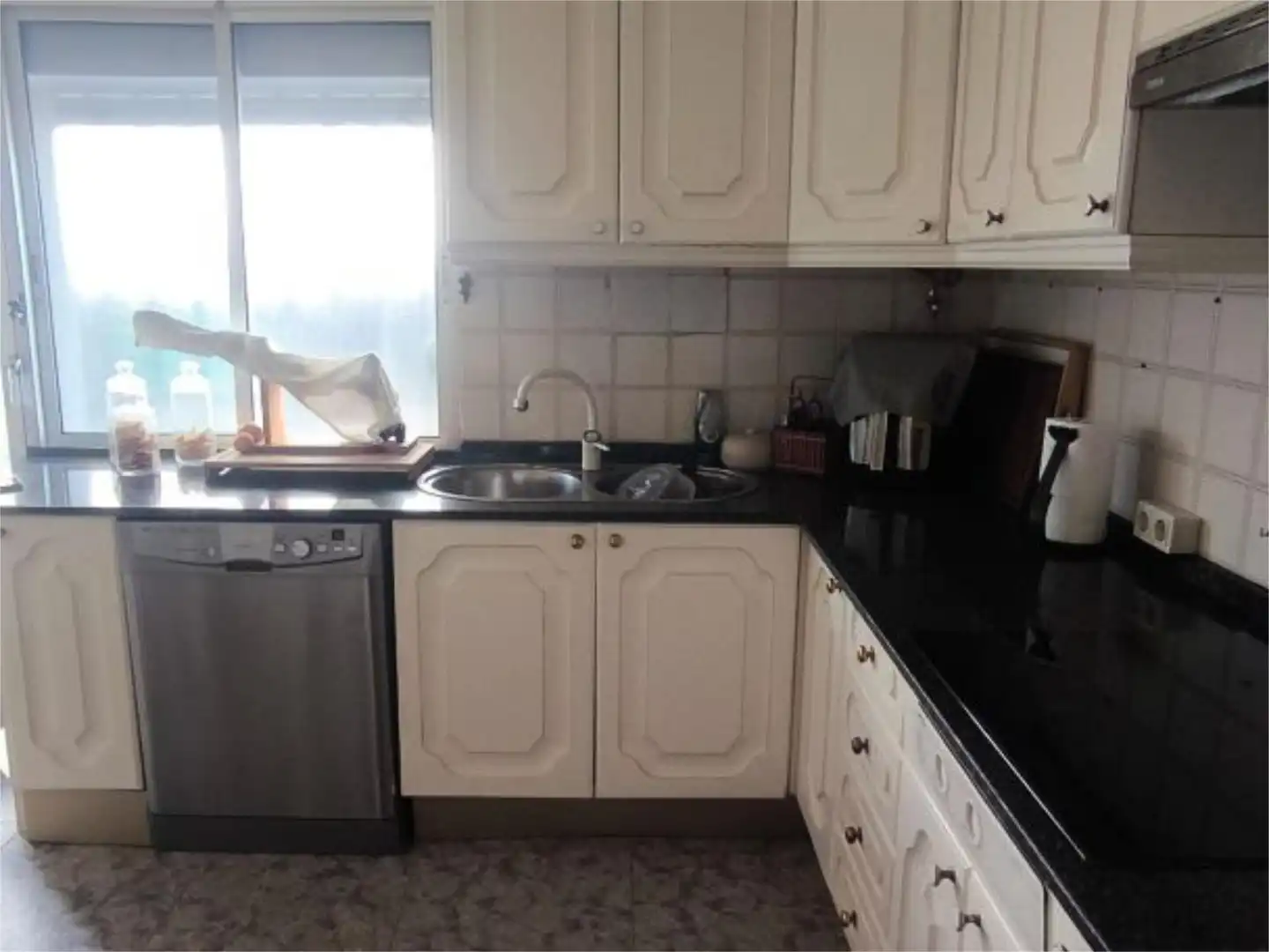Küche von Wohnung zur Miete in Jaraíz de la Vera