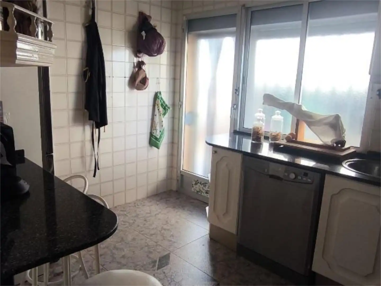 Küche von Wohnung zur Miete in Jaraíz de la Vera