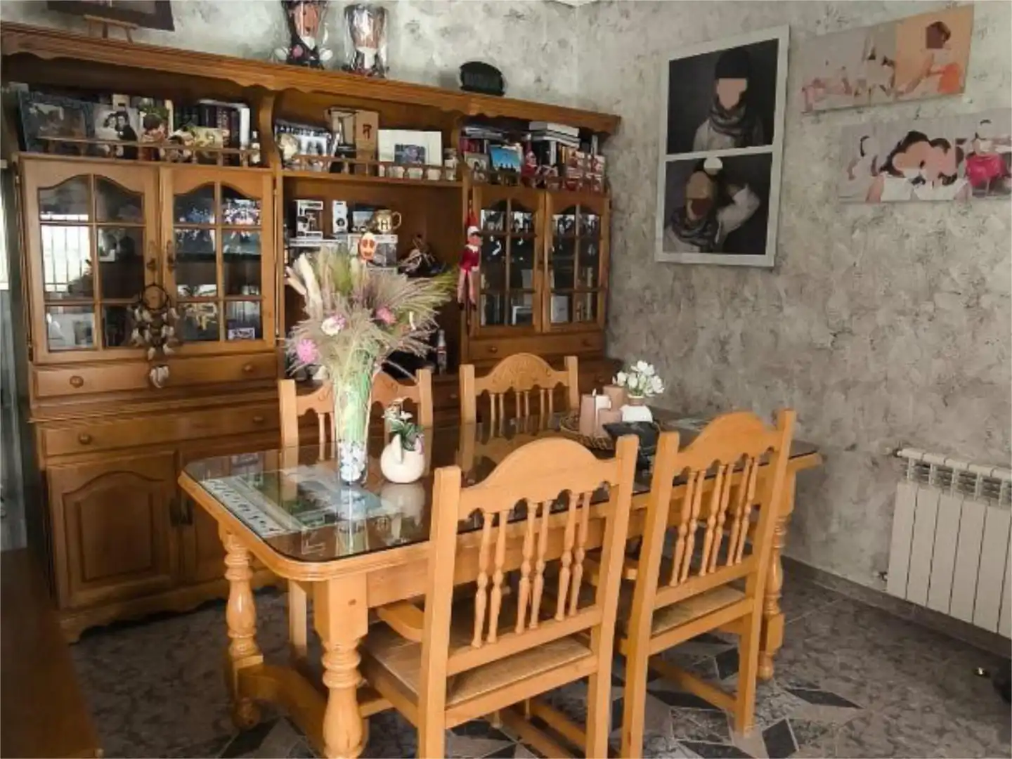 Esszimmer von Wohnung zur Miete in Jaraíz de la Vera