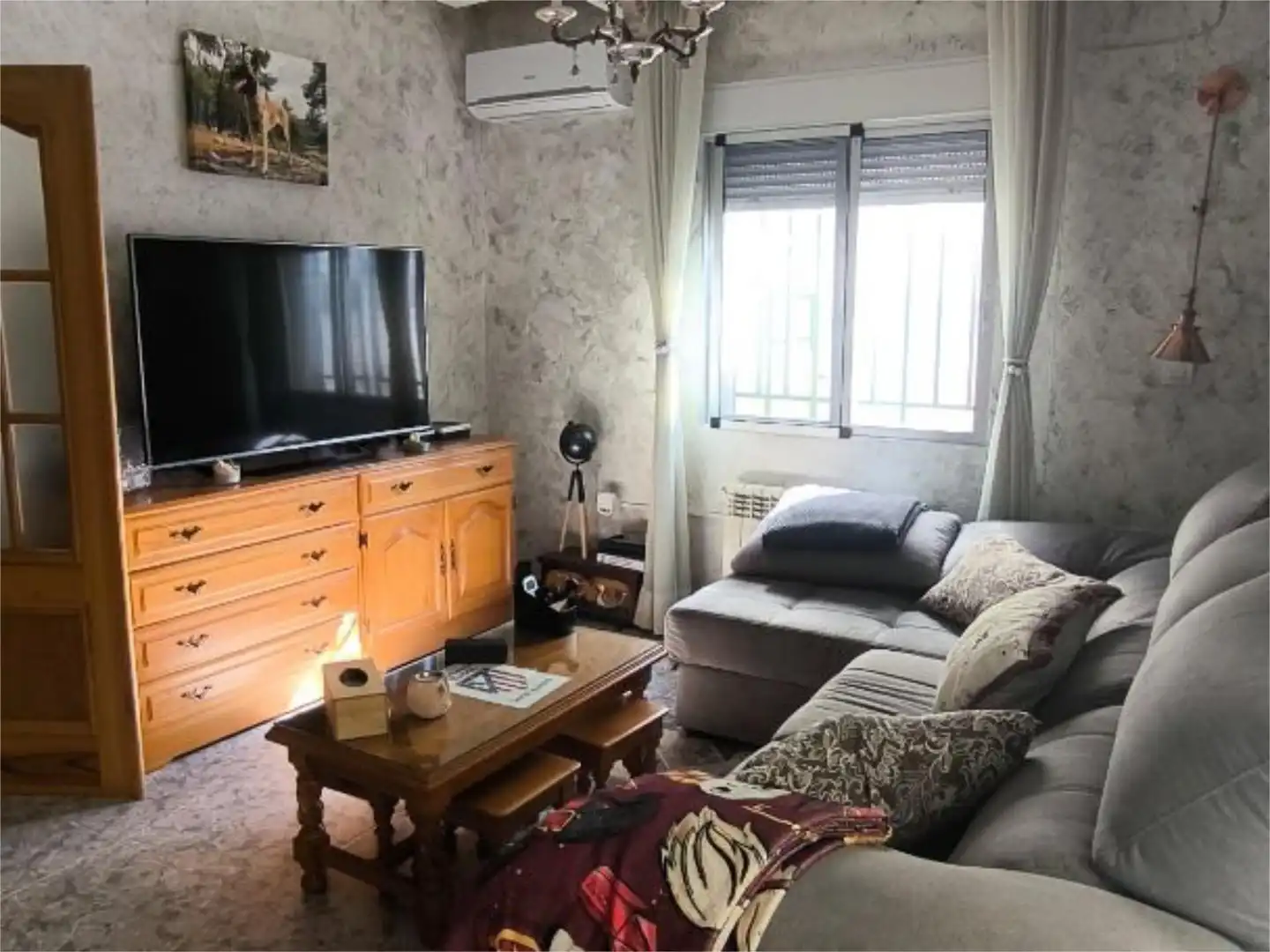 Wohnzimmer von Wohnung zur Miete in Jaraíz de la Vera