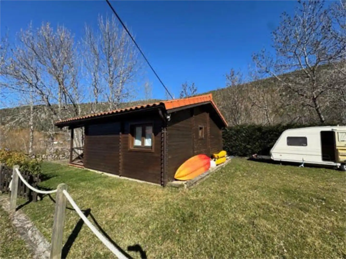 Casa o xalet en venda a Los Barrios de Luna Jardí de Casa o xalet en venda en Los Barrios de Luna amb Jardí privat, Terrassa i Traster