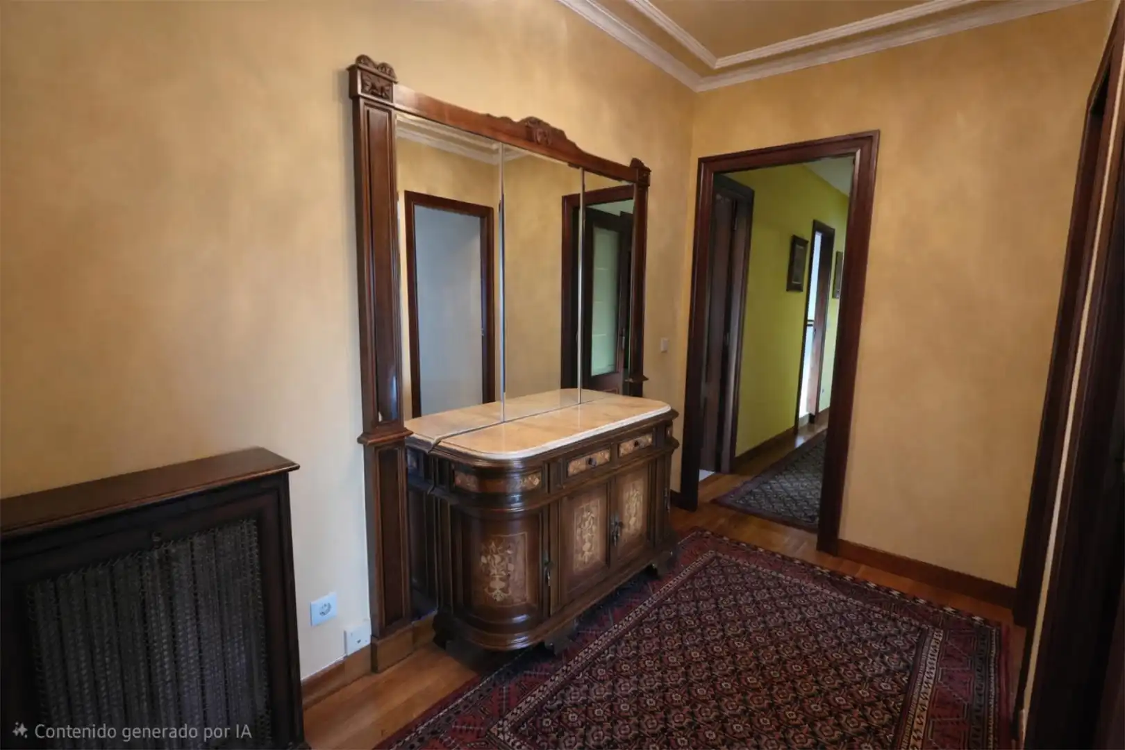 Piso en venta en Avenida de Pedro Masaveu, 29, Auditorio - Seminario - Parque de Invierno Piso en venta en Oviedo con Terraza y Balcón