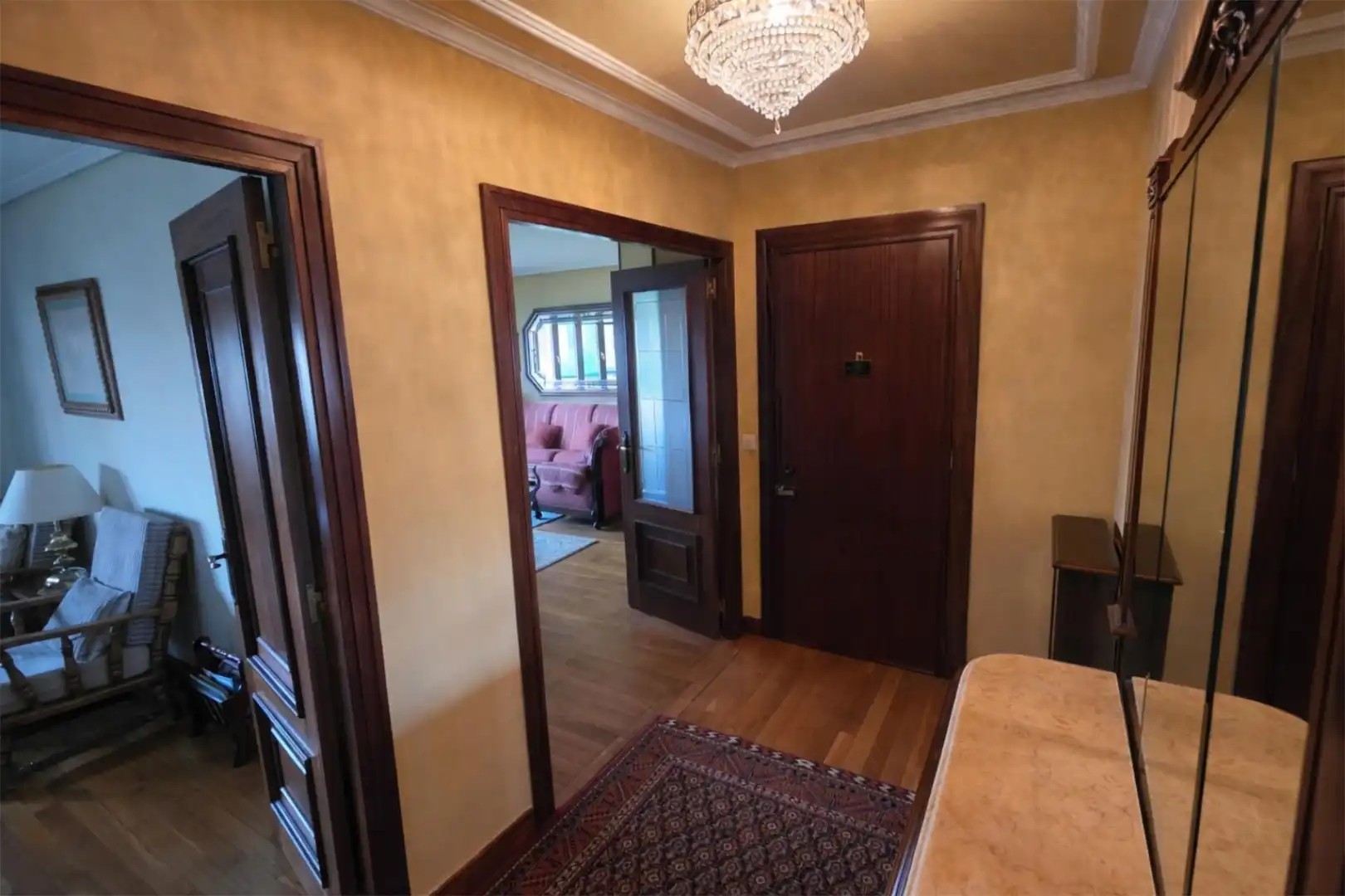 Piso en venta en Avenida de Pedro Masaveu, 29, Auditorio - Seminario - Parque de Invierno Piso en venta en Oviedo con Terraza y Balcón