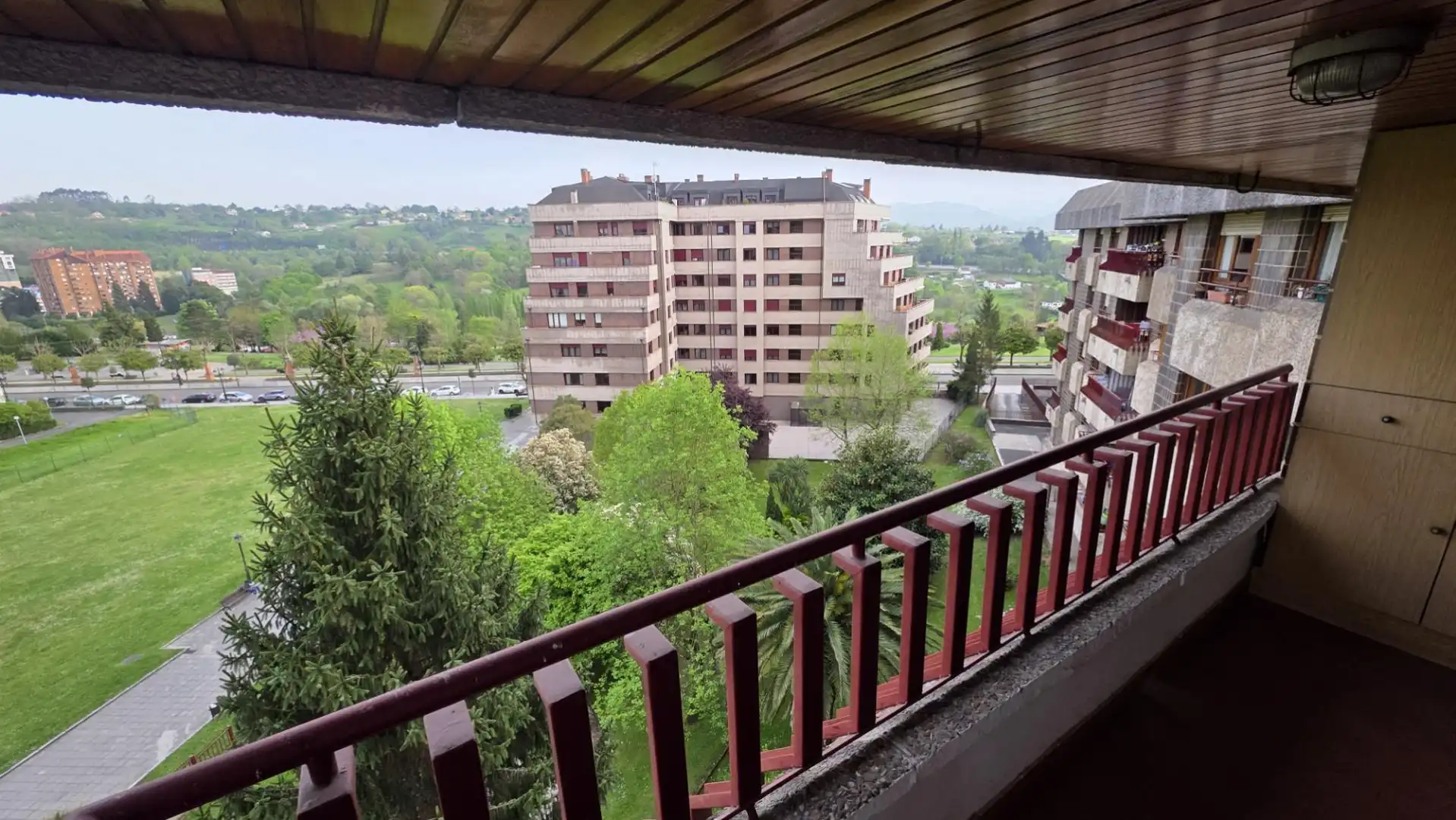 Piso en venta en Avenida de Pedro Masaveu, 29, Auditorio - Seminario - Parque de Invierno Terraza de Piso en venta en Oviedo con Terraza y Balcón