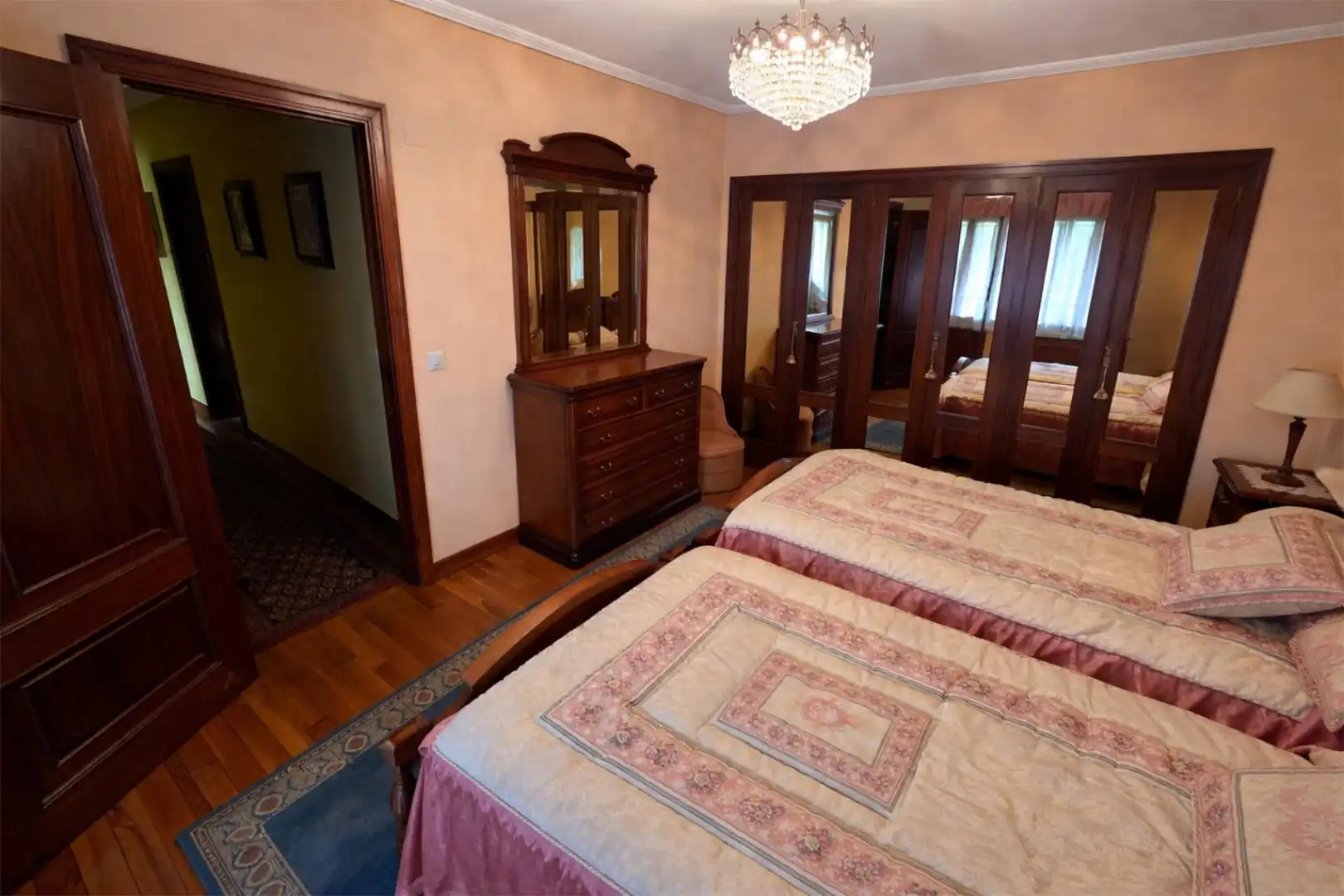 Piso en venta en Avenida de Pedro Masaveu, 29, Auditorio - Seminario - Parque de Invierno Habitación de Piso en venta en Oviedo con Terraza y Balcón