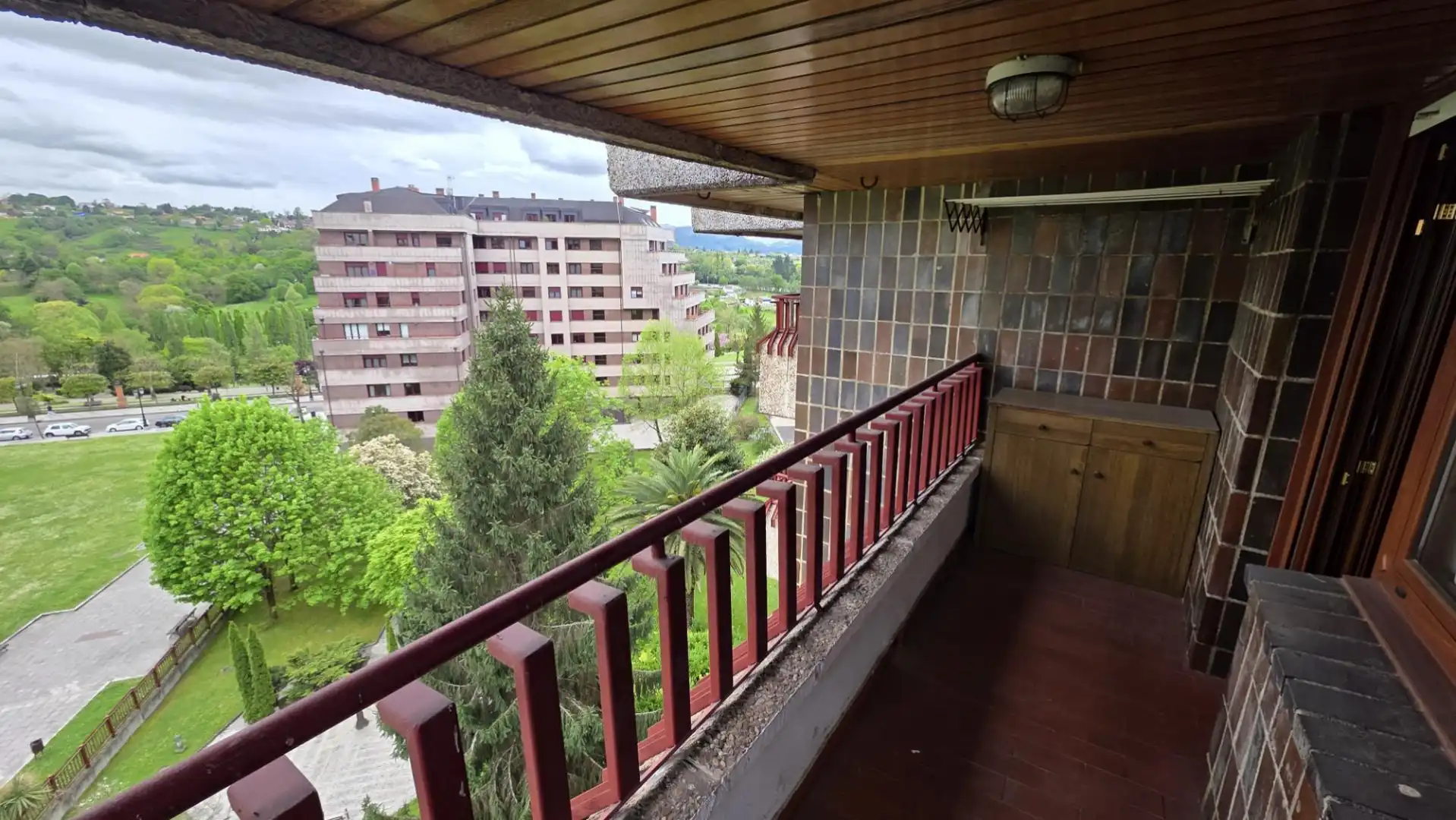 Piso en venta en Avenida de Pedro Masaveu, 29, Auditorio - Seminario - Parque de Invierno Terraza de Piso en venta en Oviedo con Terraza y Balcón