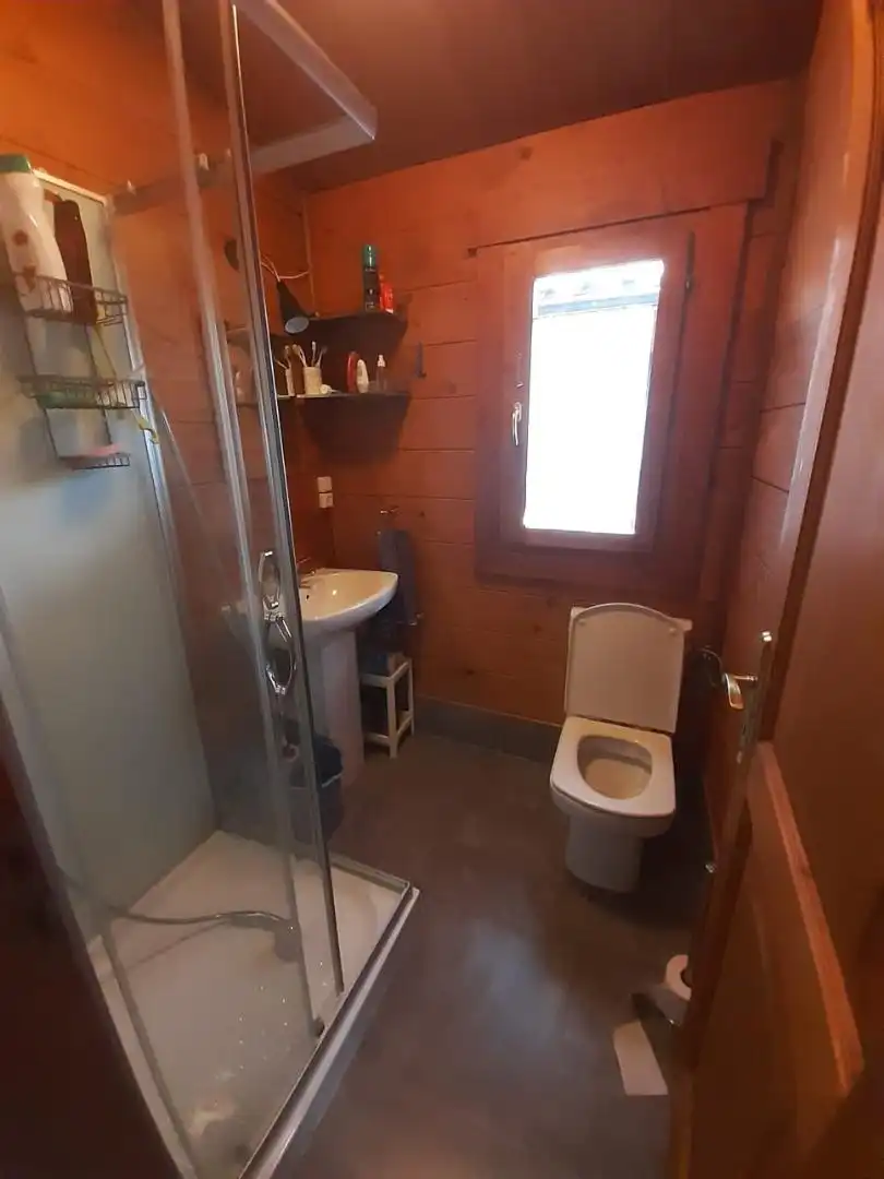 Casa o xalet en venda a Diseminado Partidas, 3, Castiello de Jaca Bany de Casa o xalet en venda en Castiello de Jaca amb Terrassa i Balcó