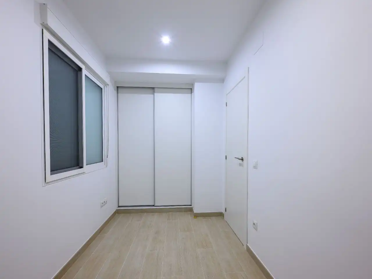 Wohnung zum Verkauf in Carrer de Sant Donís, 1, El Carme Schlafzimmer von Wohnung zum Verkauf in Valencia Capital mit Klimaanlage