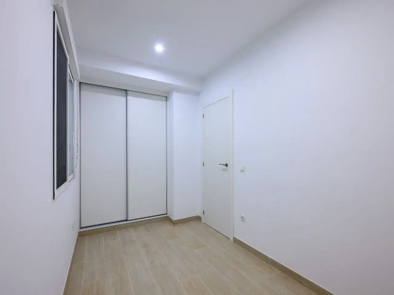 Wohnung zum Verkauf in Carrer de Sant Donís, 1, El Carme Schlafzimmer von Wohnung zum Verkauf in Valencia Capital mit Klimaanlage