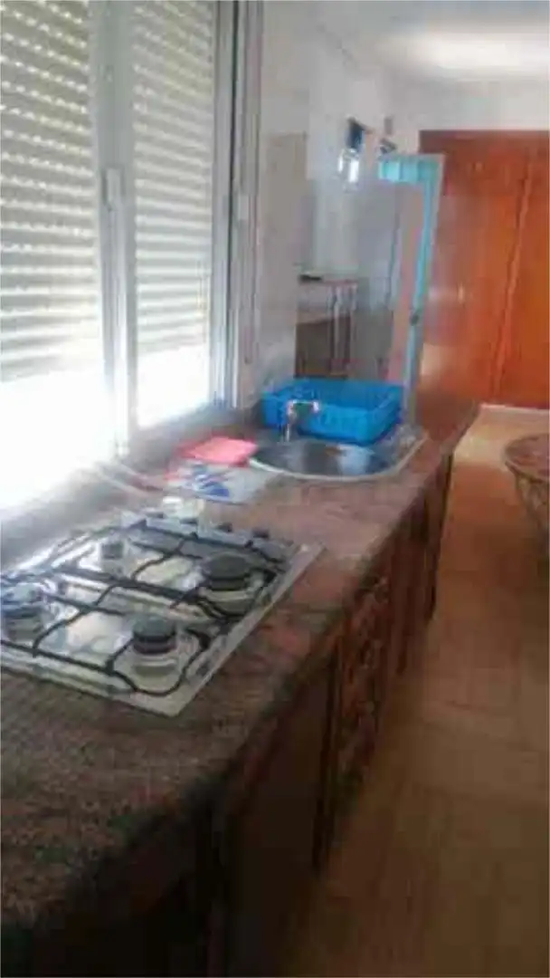 Cocina de Apartamento de alquiler en Mazagón