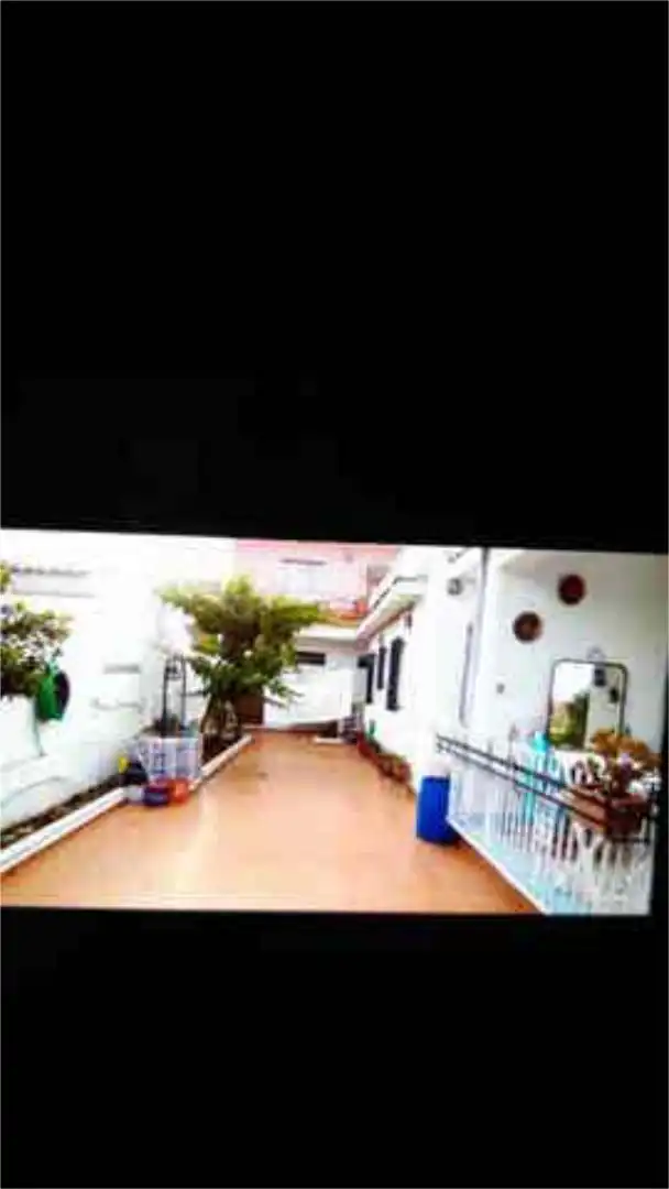 Terraza de Apartamento de alquiler en Mazagón