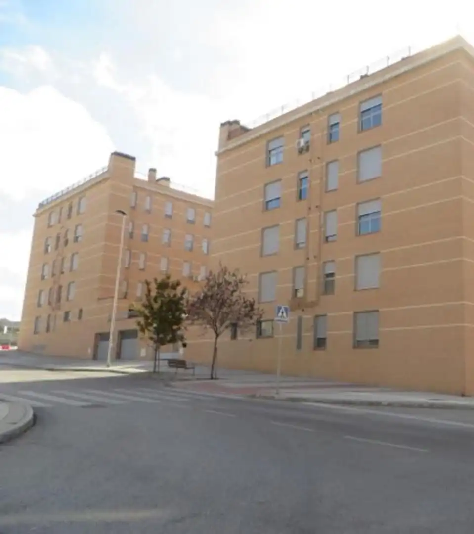Exterior view of Flat for sale in Arganda del Rey  with Heating, Private garden and Storage room