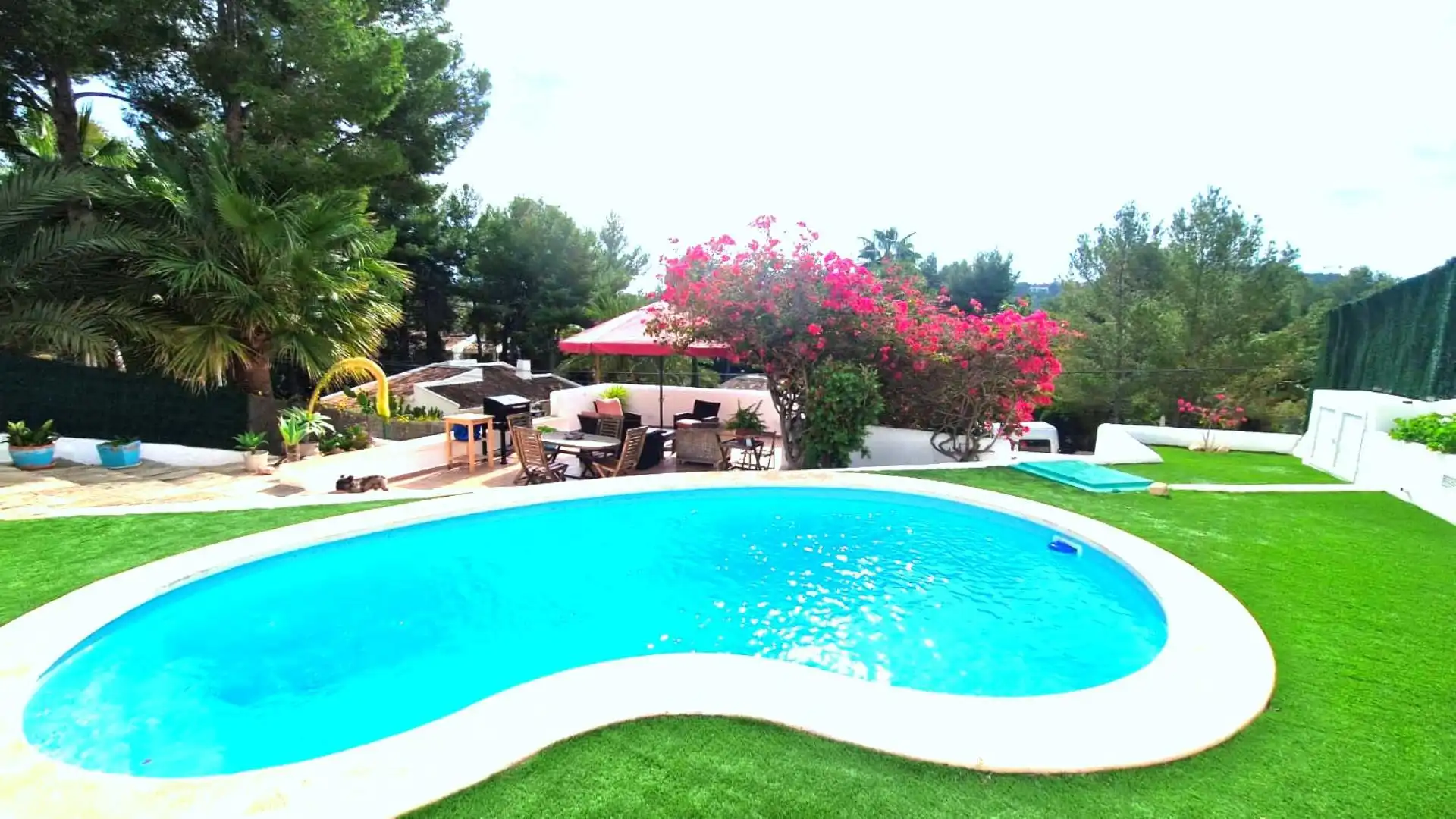 Casa o xalet en venda a Carrer de la Bella Vista, 6a, Costa de la Calma Piscina de Casa o xalet en venda en Calvià amb Terrassa i Piscina