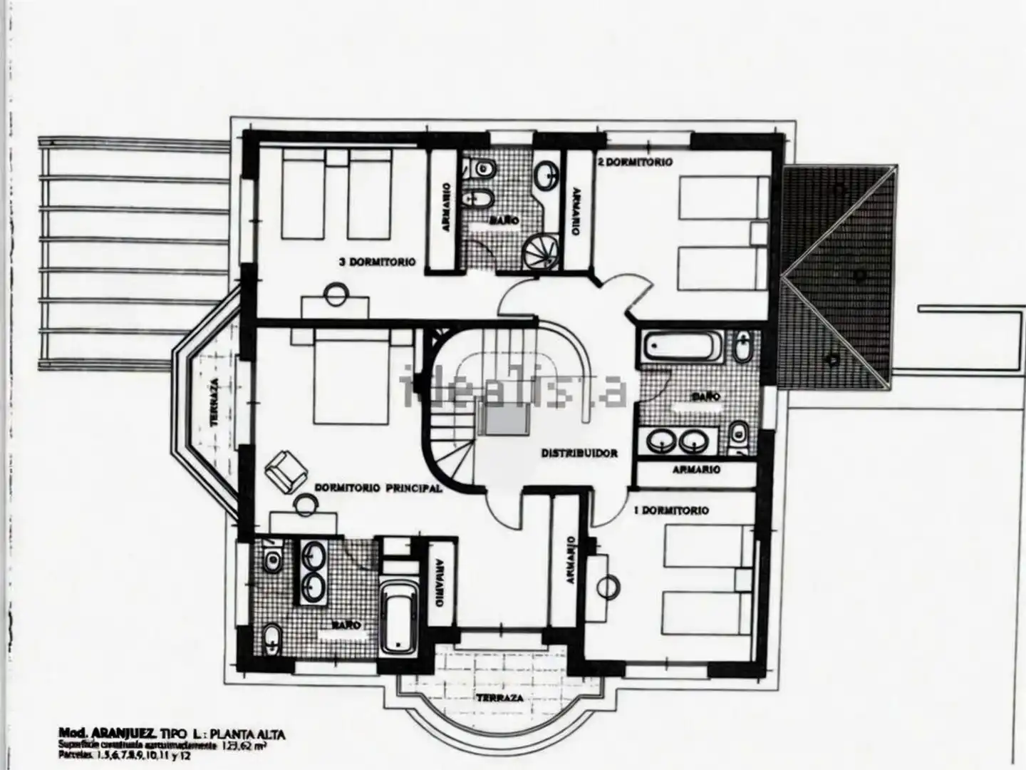 Casa o chalet en venta en Marazuela - El Torreón Casa o chalet en venta en Las Rozas de Madrid con Aire acondicionado, Calefacción y Jardín privado