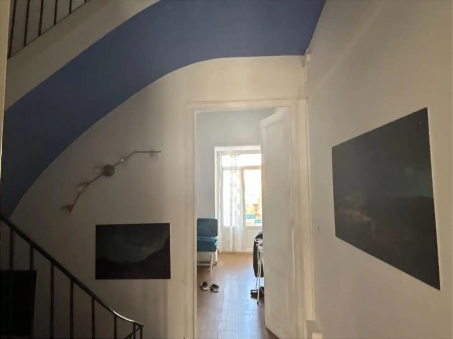Casa adosada en venda a Centre Casa adosada en venda en Badalona amb Calefacció, Jardí privat i Parquet
