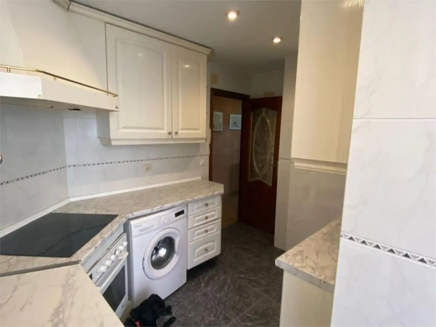 Piso en venta en Travesía de Ronda, 5, Rosas - Musas Cocina de Piso en venta en Madrid Capital con Terraza