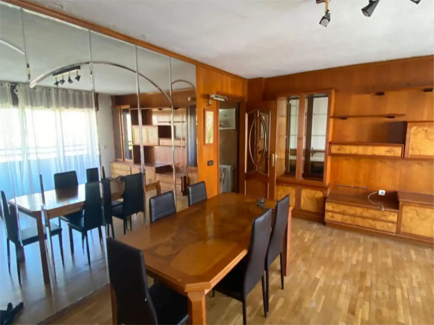 Piso en venta en Travesía de Ronda, 5, Rosas - Musas Comedor de Piso en venta en Madrid Capital con Terraza