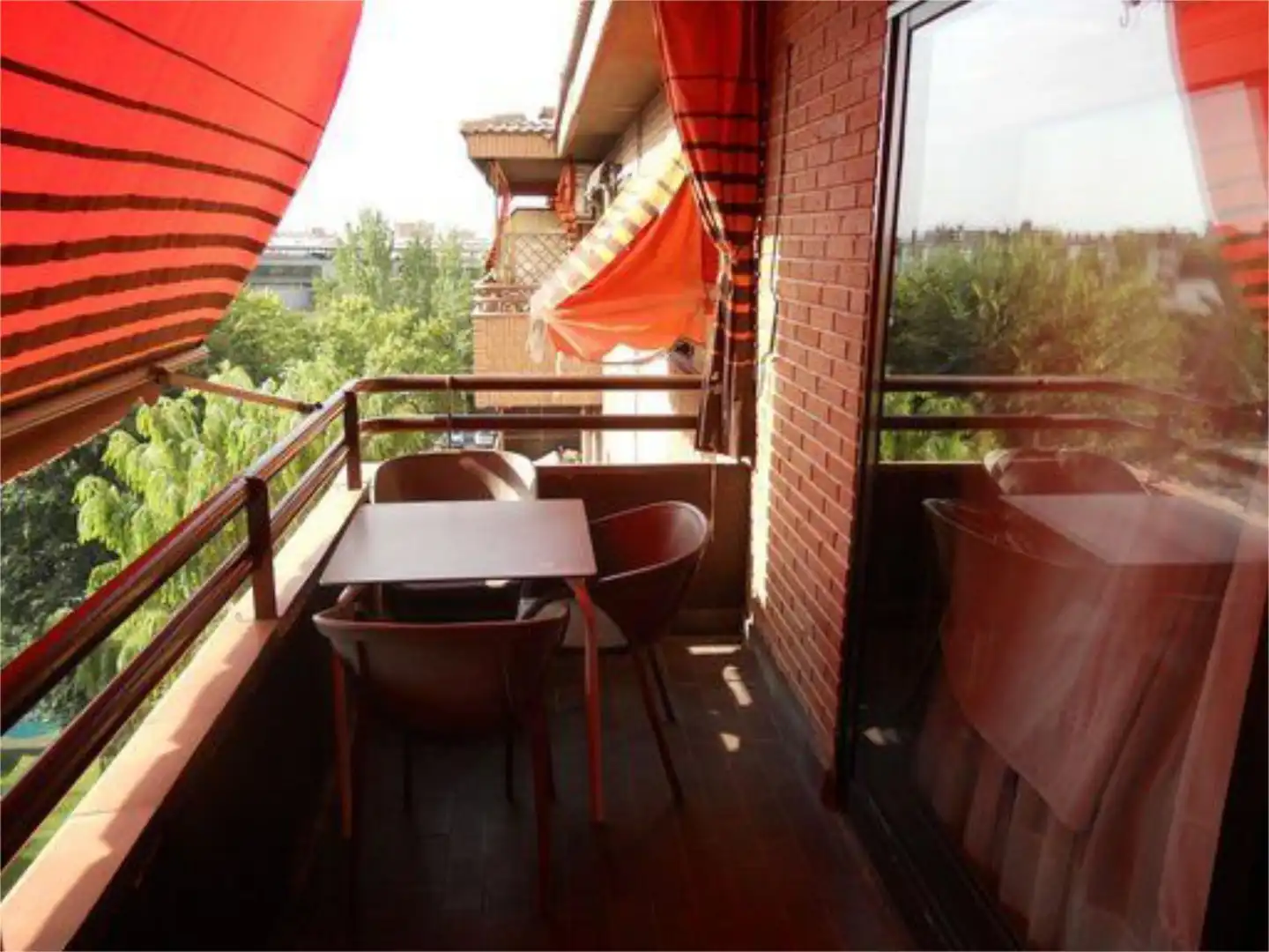 Piso en venta en Travesía de Ronda, 5, Rosas - Musas Terraza de Piso en venta en Madrid Capital con Terraza