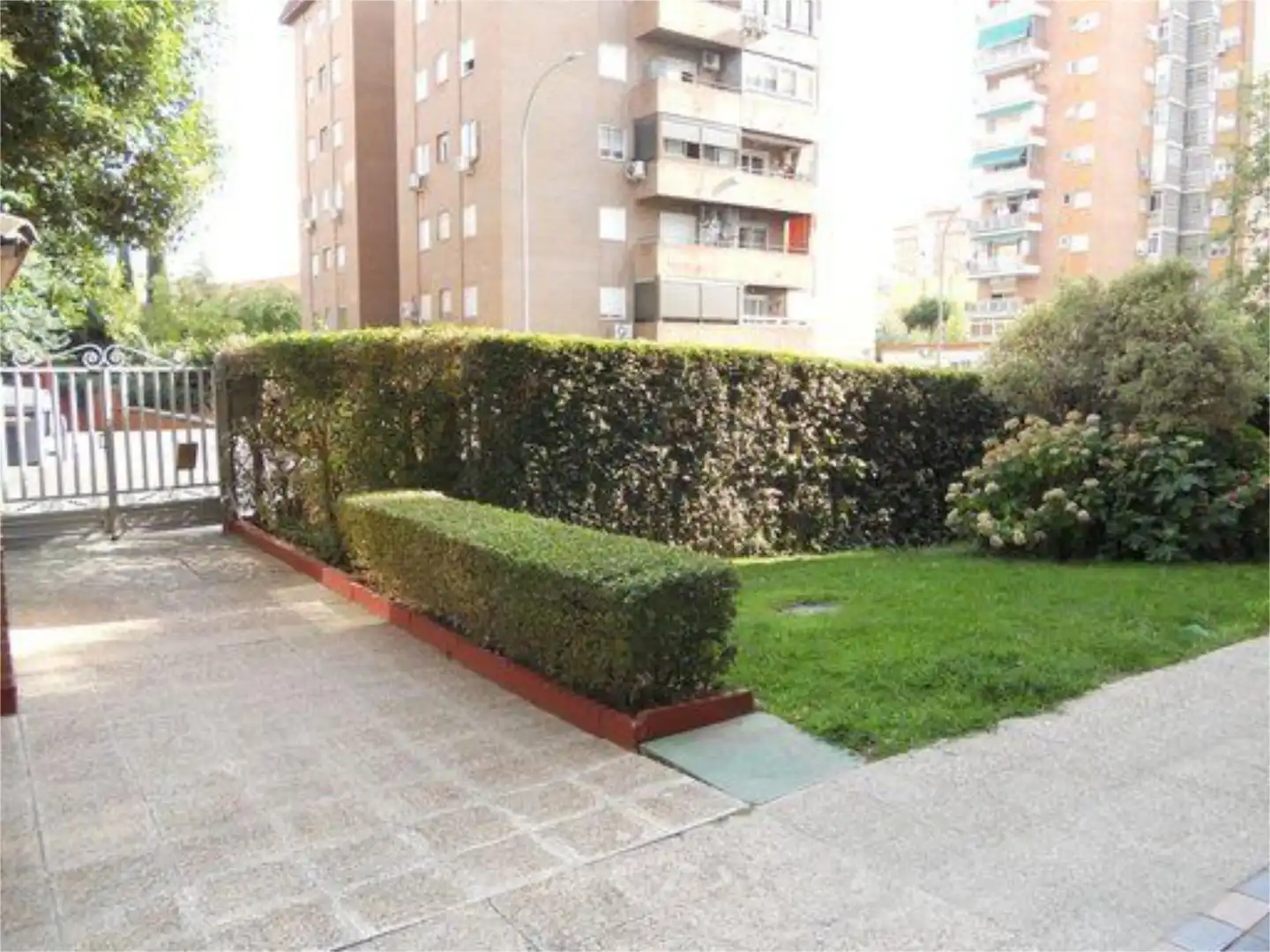 Piso en venta en Travesía de Ronda, 5, Rosas - Musas Jardín de Piso en venta en Madrid Capital con Terraza