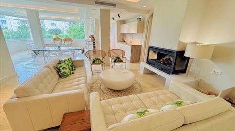 Foto 5 de Piso de alquiler en Vial Camino, 7a, Guadalmina Alta, Marbella
