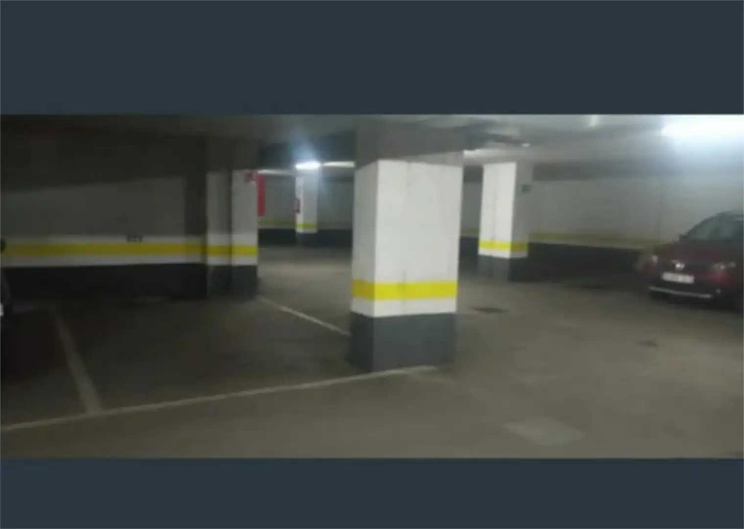 Parking of Garage for rent in  Madrid Capital