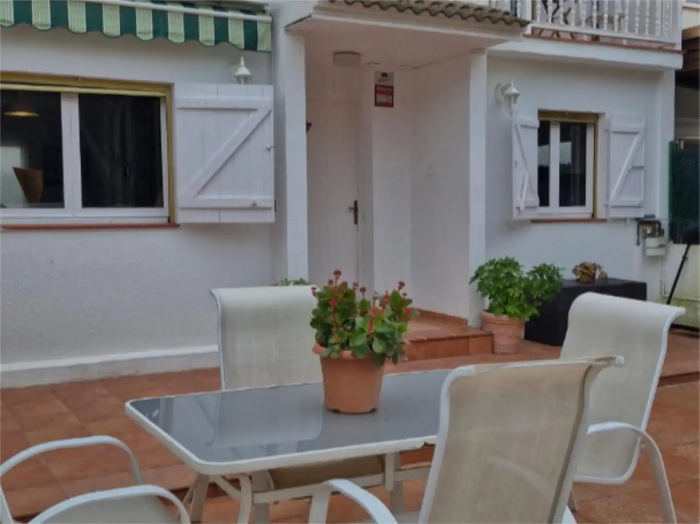 Terrassa de Casa adosada en venda en  Tarragona Capital amb Aire condicionat i Balcó