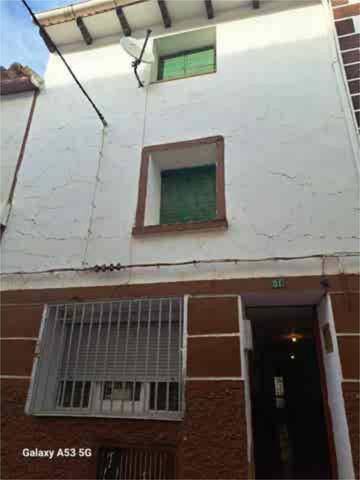 Casa-chalet en Venta en Muniesa