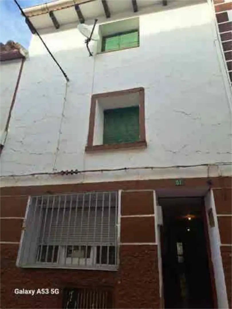 Vista exterior de Casa o chalet en venta en Muniesa