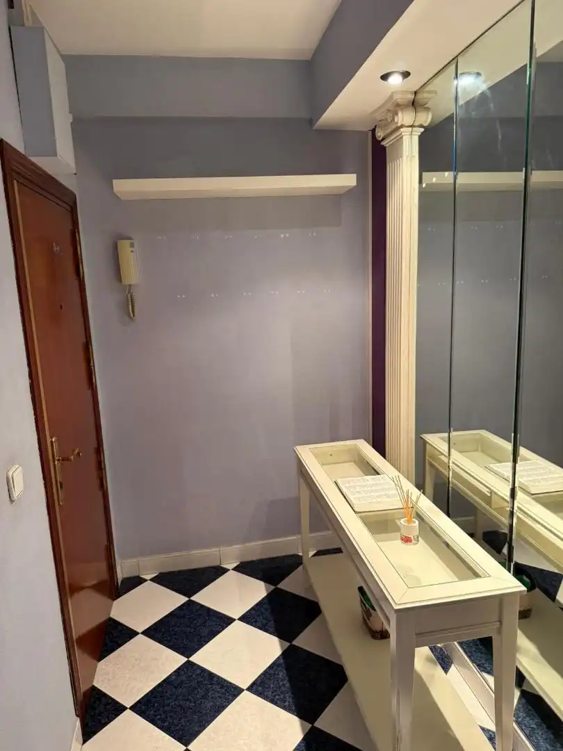 Bany de Pis en venda en San Fernando de Henares amb Aire condicionat i Terrassa