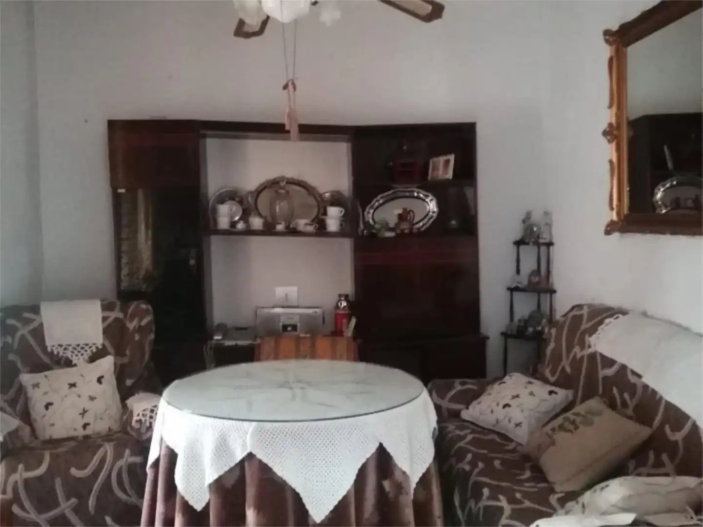 Wohnzimmer von Wohnung zum Verkauf in Sorbas mit Terrasse und Balkon