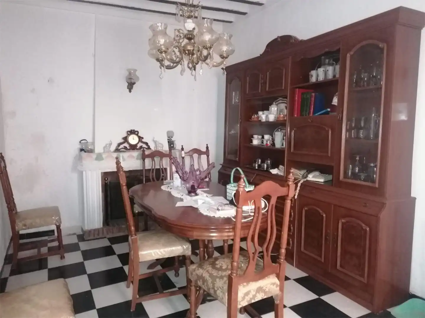Esszimmer von Wohnung zum Verkauf in Sorbas mit Terrasse und Balkon