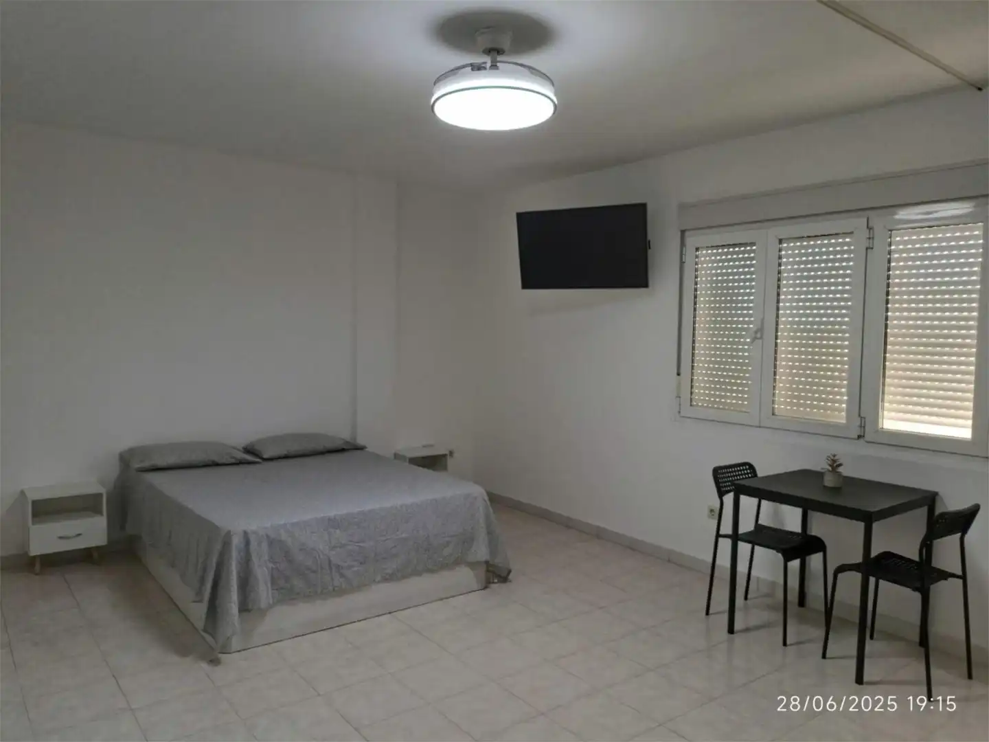 Bedroom of Flat for share in Talavera de la Reina  with Furnished