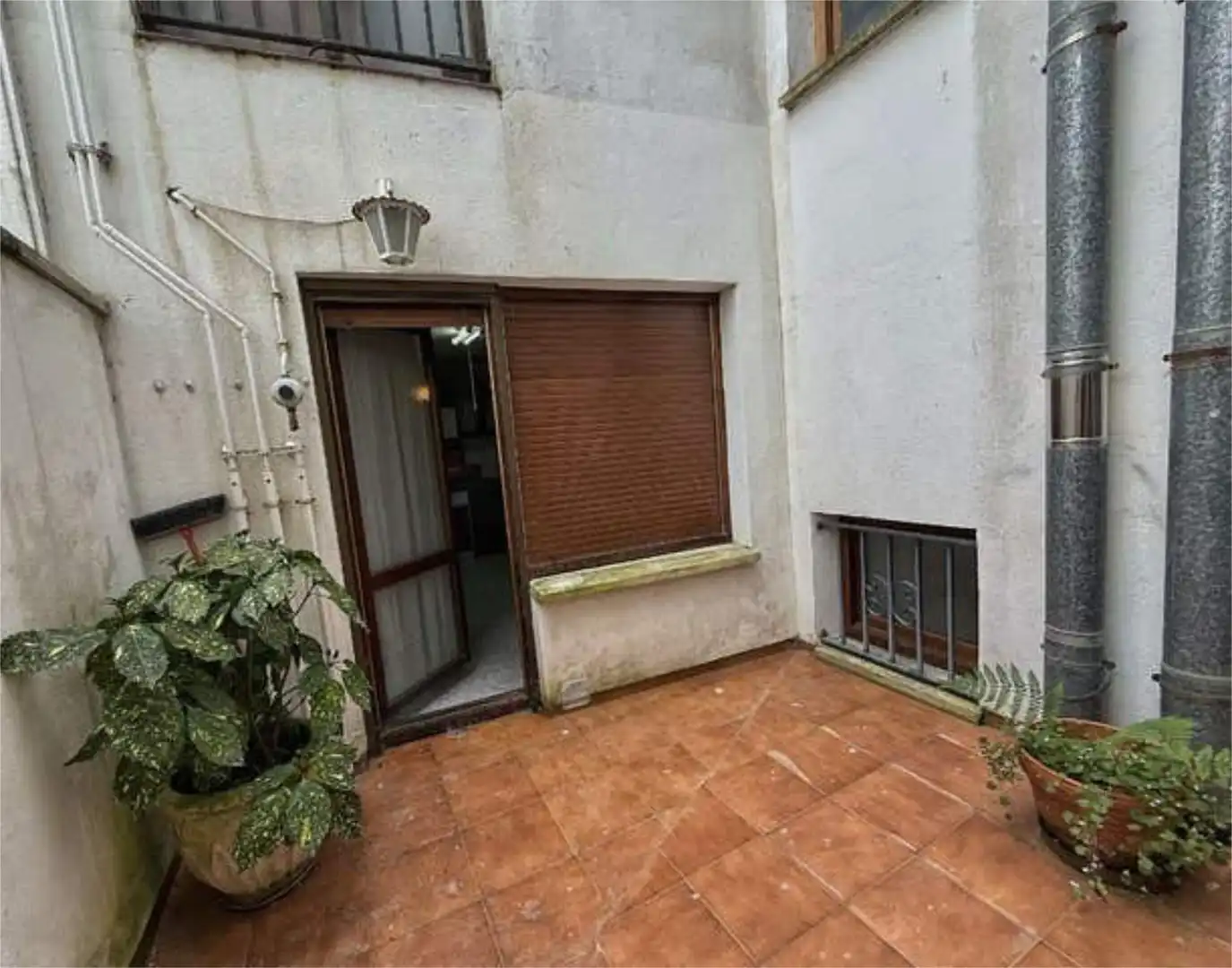 Piso en venta en Sangüesa / Zangoza Terraza de Piso en venta en Sangüesa / Zangoza con Calefacción y Trastero