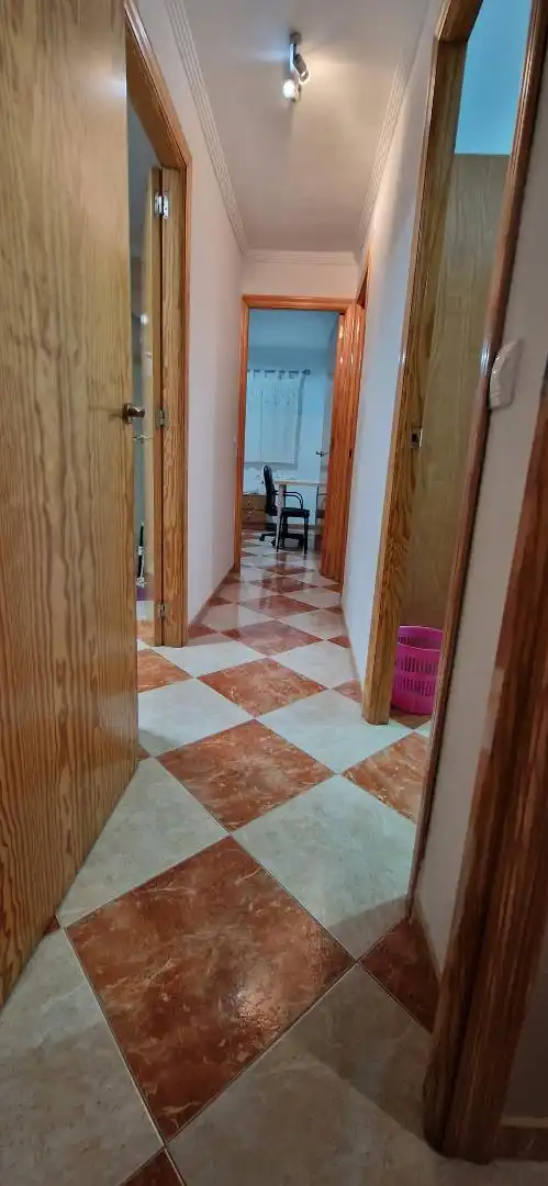 Pis en venda a Plaza Tallista M. Hierro Barreda, 6, Nuevo Parque - Los Rosales - Tráfico Pesado Pis en venda en Huelva amb Aire condicionat, Moblat i Forn