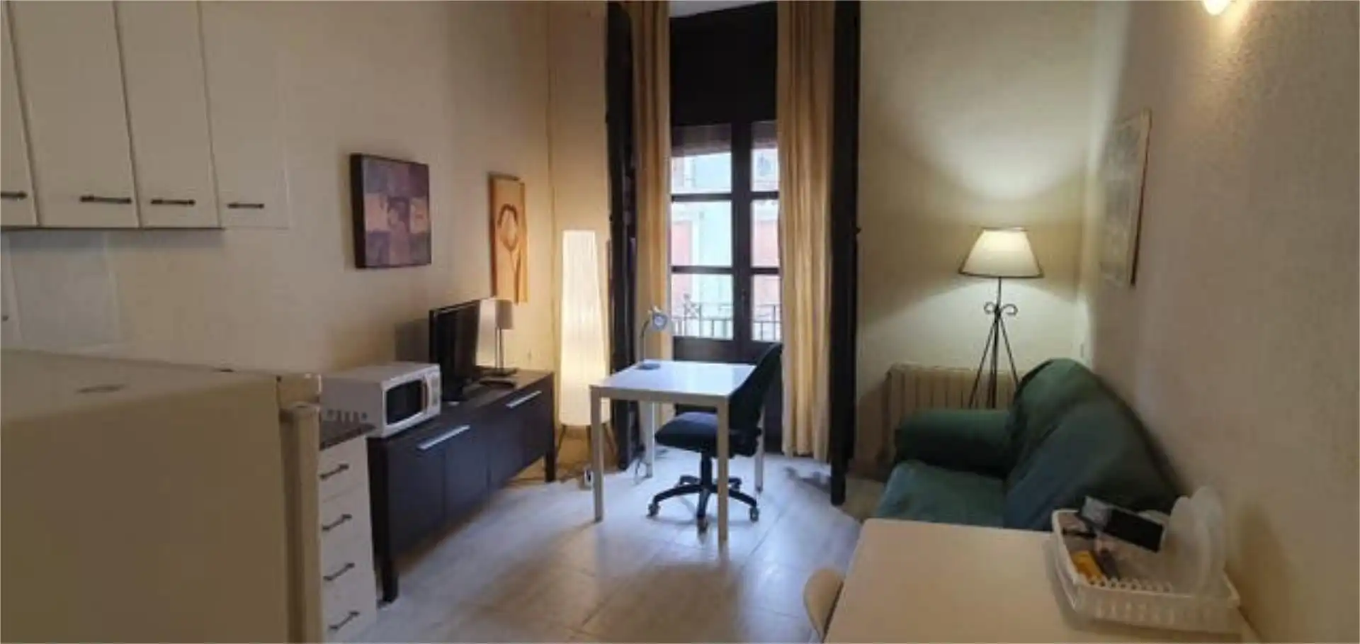 Apartament de lloguer a San Mateo