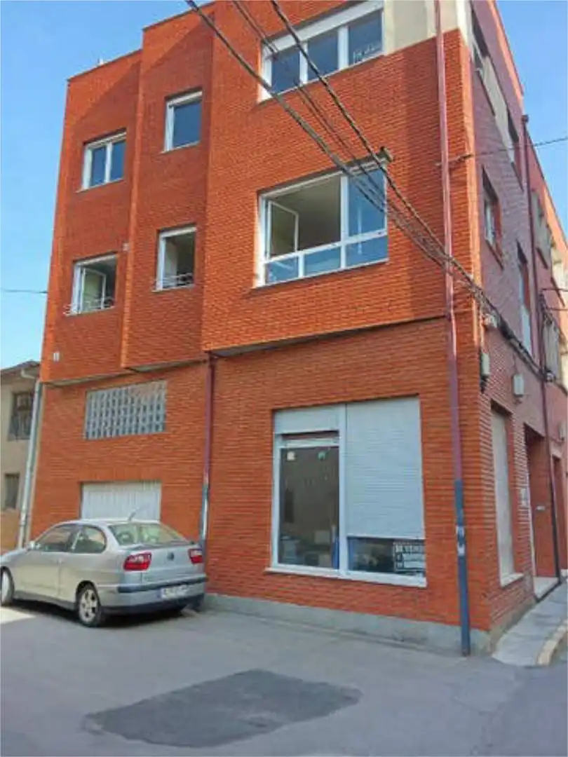 Vista exterior de Casa o chalet en venta en Carrizo