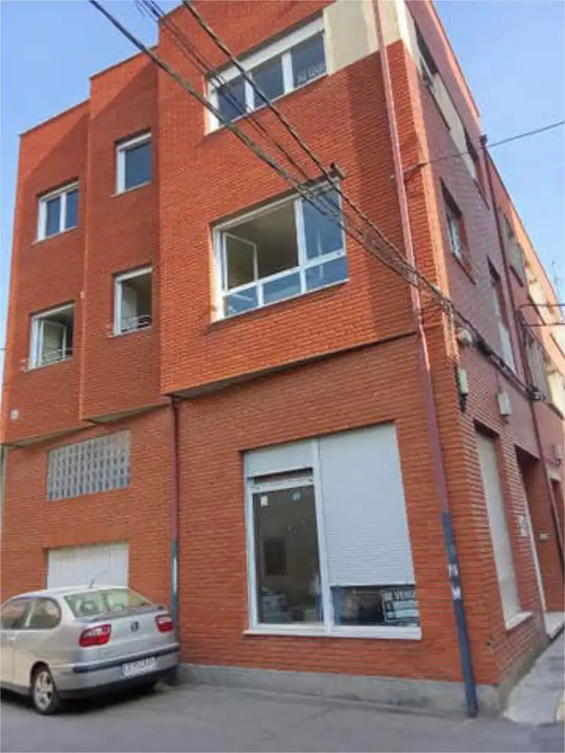 Vista exterior de Casa o chalet en venta en Carrizo