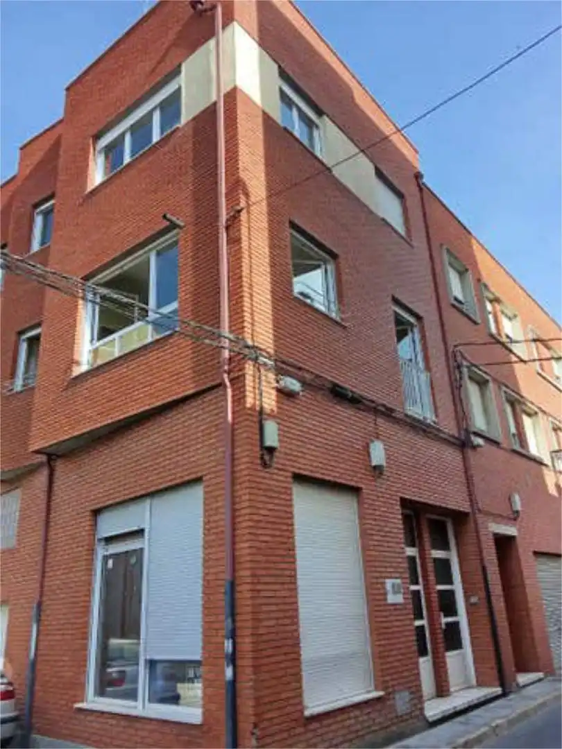 Vista exterior de Casa o chalet en venta en Carrizo