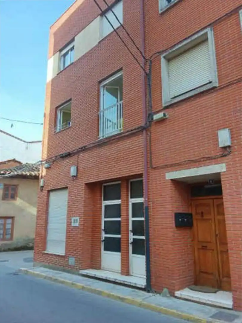 Vista exterior de Casa o chalet en venta en Carrizo