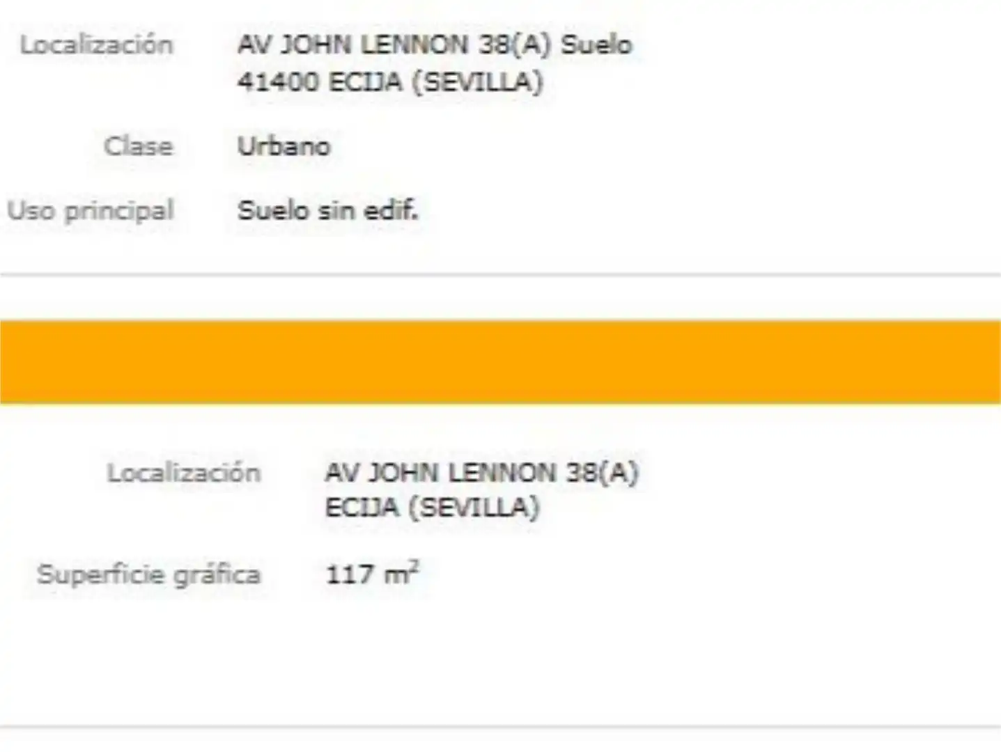 Finca rústica en venda a Avenida John Lennon, Écija Finca rústica en venda a Avenida John Lennon, Écija