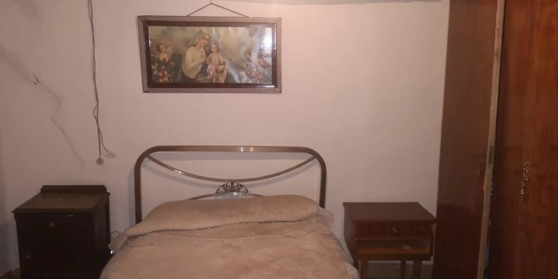 Habitación de Piso en venta en San Martín de Pusa con Calefacción, Trastero y Amueblado